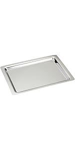 カードトレー / ドリンクトレー 直径18cm【シルバープレート】 カードトレー / ドリンクトレー 直径18cm【シルバープレート